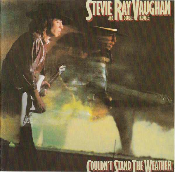Stevie Ray Vaughan And Double Trouble